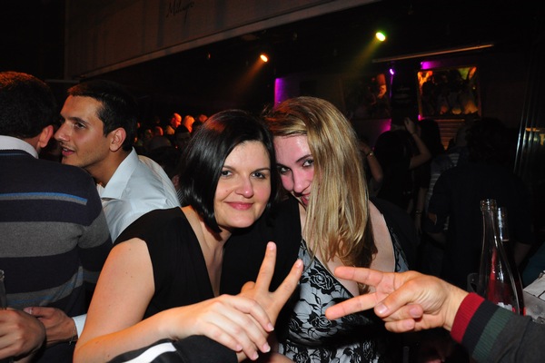 Publicity on Saturday Night